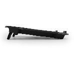 Подставка для ноутбука Buro 15'335x265x22мм 74.35дБ 1xUSB 2x 140ммFAN 480г металлическая сетка/пластик черный, фото13