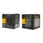 Сетевой фильтр Cablexpert Tower TWR-4-U3-B-2, 4 р, 10А, 3xUSB, 3.1А, 2 м, ур.защиты 2+, черный, коробка, фото2