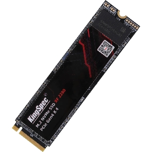Накопитель SSD Kingspec 1Tb M.2 2280 PCI-E 4.0 x4 XF-1Tb
