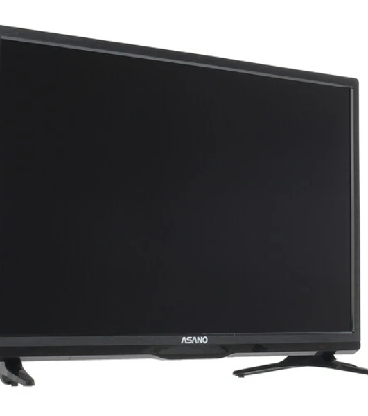 Телевизор Asano 24' 24LH1020T черный LED HD 60Hz