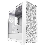 Компьютерный корпус PCCooler C3D510 WH ARGb, Tempered Glass Full Tower, White, TG, 0.7 SPCC, 3x120мм ARGb E-ATX, ATX, mATX, mITX 170/390/410мм 2x2.5', 2x3.5', 7xPCI 2xUSB-A 3.0 454.8x220x490.6мм, фото7