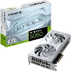 Видеокарта Gigabyte GV-N5060EAGLEOC ICE-8GD, NVIDIA GeForce RTX 5060, 8 ГБ GDDR7, 128 бит, PCI-e 5.0, 1xHDMI, 3xDP, фото11