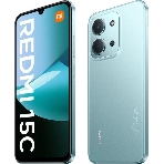 Смартфон Xiaomi Redmi 15C 8/256Gb мятный зеленый, фото5
