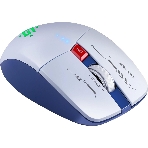Мышь беспроводная Defender Tisa GM-126 белый/синий, 1600 dpi, радиоканал, Bluetooth, USB, кнопки - 6, фото7