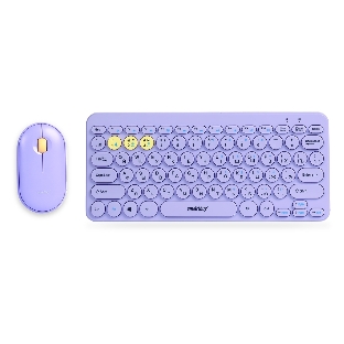 Комплект клавиатура+мышь Smartbuy (SBC-510590AG-V) 510590 фиолетовый