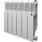 Радиатор Royal Thermo Revolution Bimetall 350 - 6 секц., фото 1