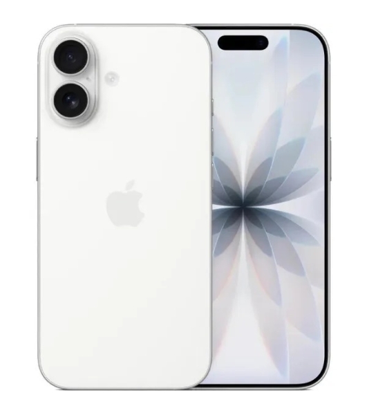Смартфон Apple iPhone 17 A3519 8/256Gb белый