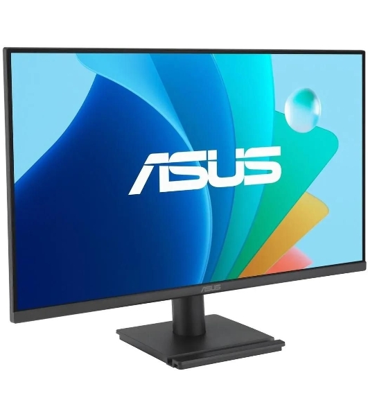 Монитор 27' ASUS VA279QG IPS 1920x1080, 120 Гц, 1 мс, 16:9, 300 кд/м², HDMI 1.4, DP 1.2, VGA, динамики, черный