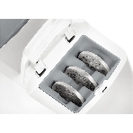 Мясорубка электрическая Bosch MFW 66020 белый/серый, 1800 Вт, 3.0 кг/мин, реверс, защита от перегрузки, насадки - 5, фото11