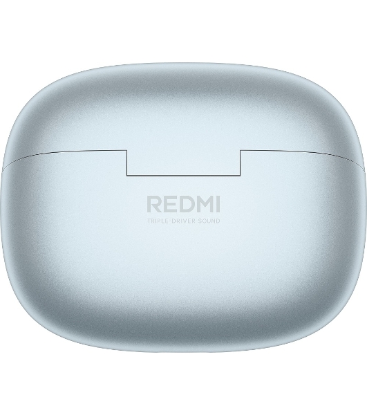Наушники TWS Xiaomi Redmi Buds 8 Pro голубой, внутриканальные, Bluetooth, активное шумоподавление, до 8 ч