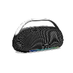 Портативная колонка MEG SSA062BL, 60Вт, Bluetooth 5.3, караоке, сабвуфер, время работы 16ч, черная, фото5