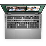 Ноутбук Dell Latitude 7450 Core Ultra 7 155U 16Gb SSD512Gb Intel Graphics 14' IPS FHD (1920x1200) Windows 11 Pro grey WiFi BT Cam (7450-7650), фото3