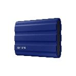 Внешний SSD Samsung T7 Shield, 1TB, USB 3.2 Gen 2 Type-C, R/W 1050/1000, синий, фото3