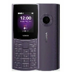 Мобильный телефон Nokia 110 4G TA-1543 DS EAC фиолетовый, фото5