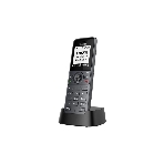 Беспроводная телефонная IP-DECT-система YEALINK W71P (база W70B+трубка W71H) до 10 SIP-аккаунтов, до 10 трубок на базу, до 20 вызовов, шт, фото5