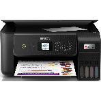 МФУ струйное Epson L3260 (C11CJ66409/C11CJ66507/C11CJ66511/C11CJ66414/C11CK58507), A4, цветной, печ. до 33 стр/мин. (ч/б) до 15 стр/мин. (цвет), 1440 x 5760 dpi (печать) 1200x2400dpi (скан.), USB, Wi-Fi, Air Print, Mopria, фото2
