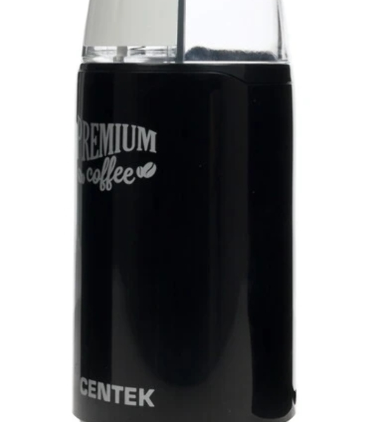 Кофемолка Centek CT-1360 Black 250Вт, 45 г