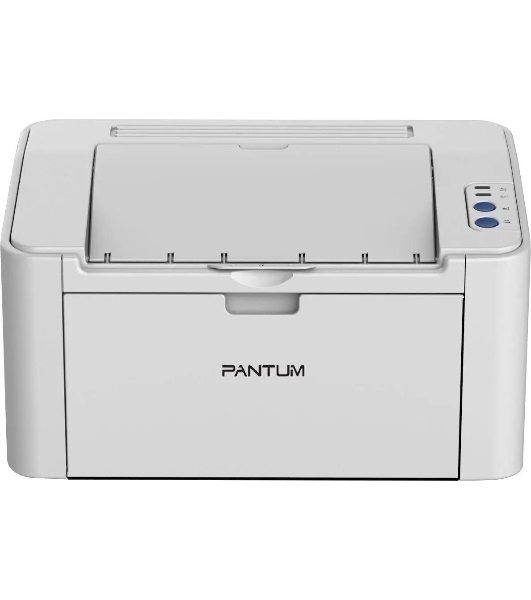 Принтер лазерный Pantum P2506W, A4, ч/б, печ. до 22 стр/мин., 1200 x 1200 dpi, USB, Wi-Fi, Air Print