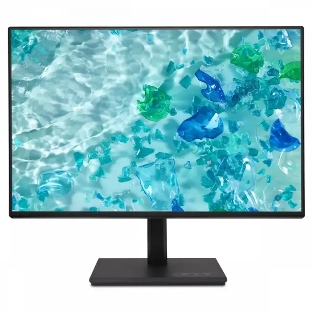 Монитор 31.5' Acer B327QKB1bmiiprzx VA 3840x2160, 60 Гц, 4 мс, 16:9, 300 кд/м², 2xHDMI 2.0, DP 1.2, USB Hub (4x USB 3.2), 3.5 Jack, динамики (2x2 Вт), HDR10, FreeSync, VESA 100x100, черный