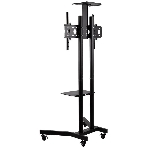 Подставка для телевизора Arm Media PT-STAND-9 черный, 32'-65' макс. 45 кг, напольный, фиксированный, фото5