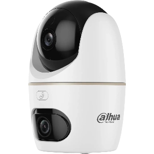 Камера видеонаблюдения IP Dahua DH-IPC-H3DP-3F-0360B Wi-Fi 3.6-3.6мм цв.