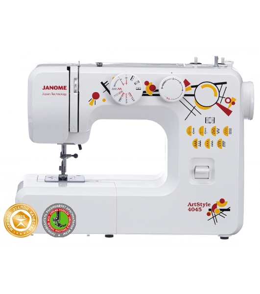 Швейная машина Janome Art Style 4045
