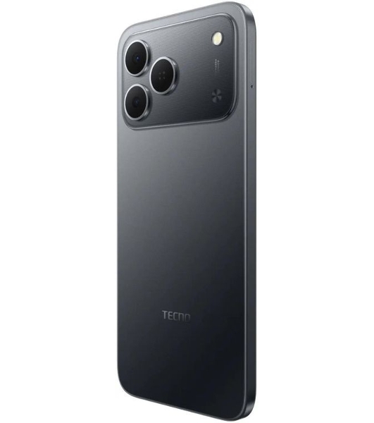 Смартфон Tecno Spark 50 4/128Gb черный