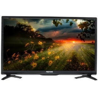 Телевизор Asano 24' 24LH1020T черный LED HD 60Hz