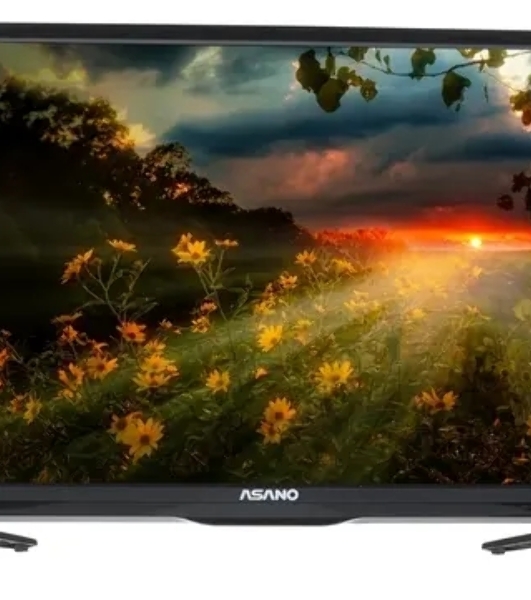 Телевизор Asano 24' 24LH1020T черный LED HD 60Hz