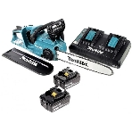 Электрическая цепная пила Makita DUC353PT2 дл.шины:14' (35cm) 5Ач ЗУ, фото 1