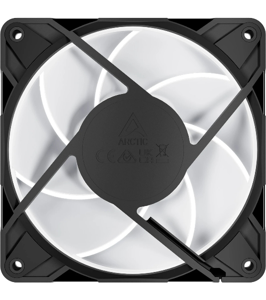Вентилятор корпусной ARCTIC P12 Pro A-RGb - retail (ACFAN00309A)