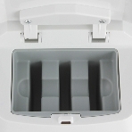 Мясорубка электрическая Bosch MFW 66020 белый/серый, 1800 Вт, 3.0 кг/мин, реверс, защита от перегрузки, насадки - 5, фото12