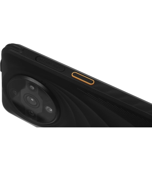 Смартфон Ulefone Armor X31 Pro 8/256Gb черный