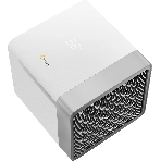 Кулер для процессора CPU Cooler Ocypus Delta A62 EX WH Digital (250W, 4-pin PWM, LED temp., 160mm, Al/Cu, 6x6mm, 2x120mm, 70CFM, 31dBA, 1800RPM, S: 1851/1700/1200/115X, AM5/AM4, white), фото10