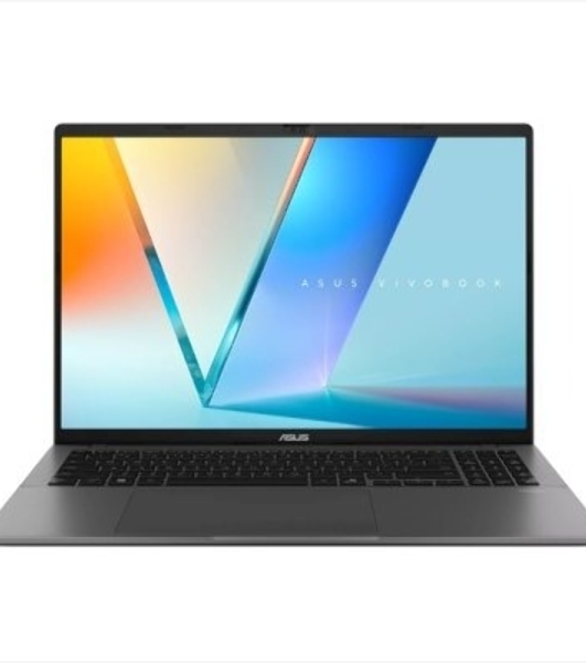 Ноутбук ASUS Vivobook S16 S3607AA-SH108/16'/OLED/Intel Core Ultra 7 355/32GB/1TB SSD/Intel Arc Graphics/NoOS/серый/1.70kg