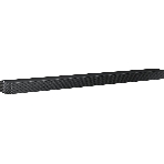 Саундбар Samsung HW-B750F/RU 3.1 120Вт+250Вт черный, фото4