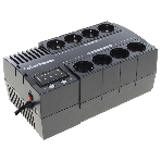 Источник бесперебойного питания CyberPower BS450E/450 ВА/270 Вт/8 х CEE 7 (евророзетка), фото3