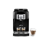 Кофемашина автоматическая DeLonghi ECAM 22.110.B черный, исп. кофе - молотый/зерновой, 1.8 л, 1450 Вт, 15 Бар., фото2