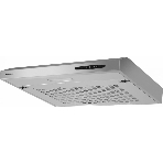 Вытяжка подвесная HOMSair Horizontal 60 нержавеющая сталь, 60 см, 420 куб. м/ч, 45 дБ, фото 1