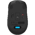 Мышь беспроводная A4Tech Fstyler FB26CS Air2 серый/черный, 2000 dpi, радиоканал, Bluetooth, USB, кнопки - 4, фото2