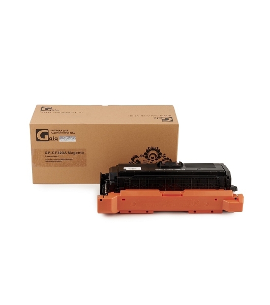 Картридж лазерный GalaPrint GP-CF323A (№653A) Magenta (16500 стр) для HP Color LaserJet M680/M680dn/M680f/M680f/M680z