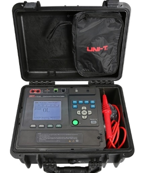 Тестер сопротивления изоляции UNI-T UT516B