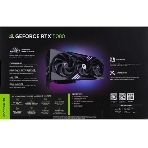 Видеокарта MSI NVIDIA GeForce RTX 5080 16Gb PCI-E 256bit GDDR7 2700/30000 HDMIx1 DPx3 HDCP Ret, фото3