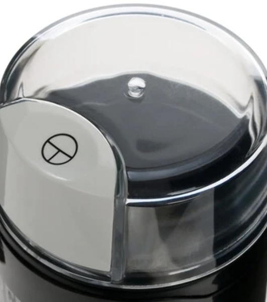 Кофемолка Centek CT-1360 Black 250Вт, 45 г