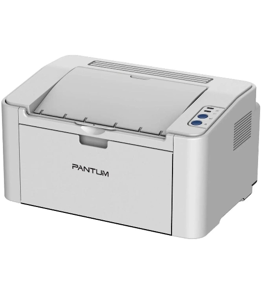 Принтер лазерный Pantum P2506W, A4, ч/б, печ. до 22 стр/мин., 1200 x 1200 dpi, USB, Wi-Fi, Air Print