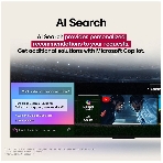 Телевизор LG 50' 50QNED82A6B черный титан Edge LED QNED 4K UHD 120Hz Smart TV 2GB/8GB, фото3