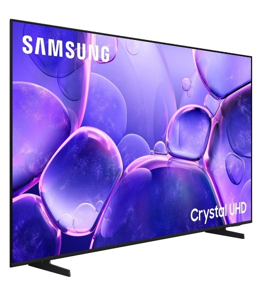 Телевизор Samsung 75' UE75U8000FUXRU черный LED 4K UHD 60Hz Smart TV
