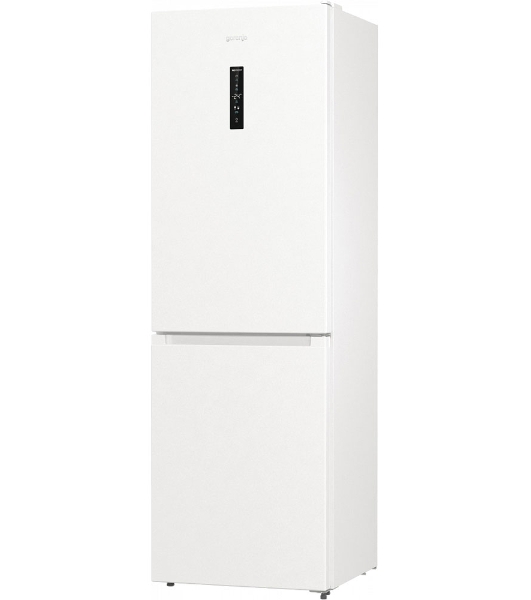 Холодильник Gorenje NRKP61EA2W4 белый двухкамерный 203/99л морозилка снизу, No Frost