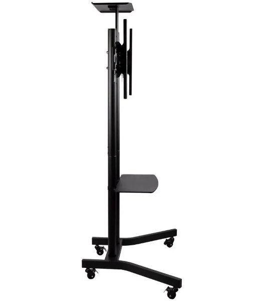 Подставка для телевизора Arm Media PT-STAND-9 черный, 32'-65' макс. 45 кг, напольный, фиксированный