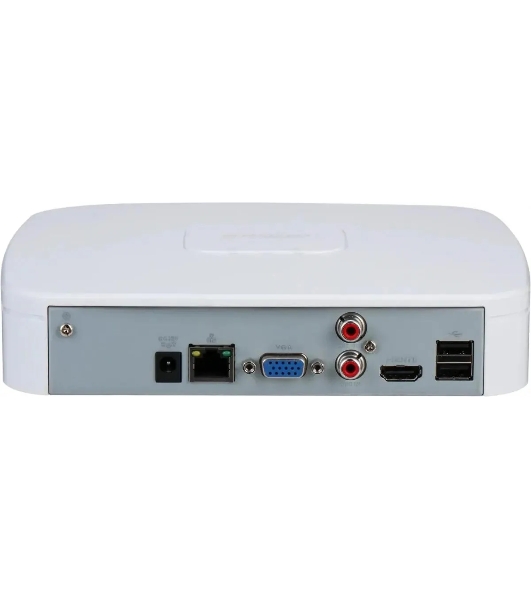 Видеорегистратор наблюдения Dahua DHI-NVR2108-4KS3
